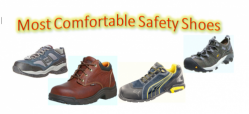 most comfortable safety shoes