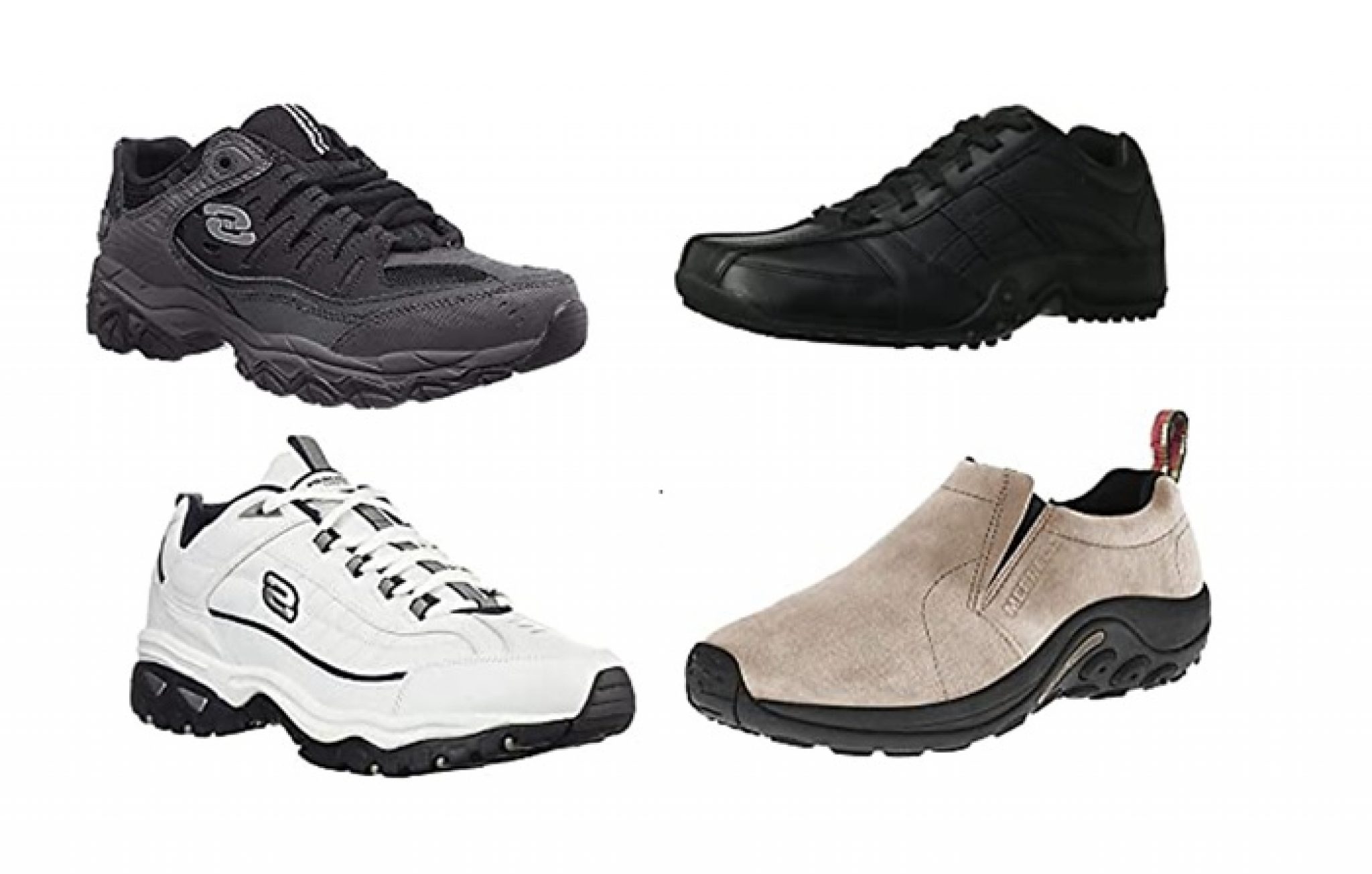 Top 15 Certified Best Orthopedic Slip Resistant Shoes For Men 3809