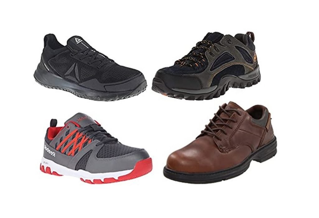 Top 16 Most Comfortable Steel Toe Shoes 
