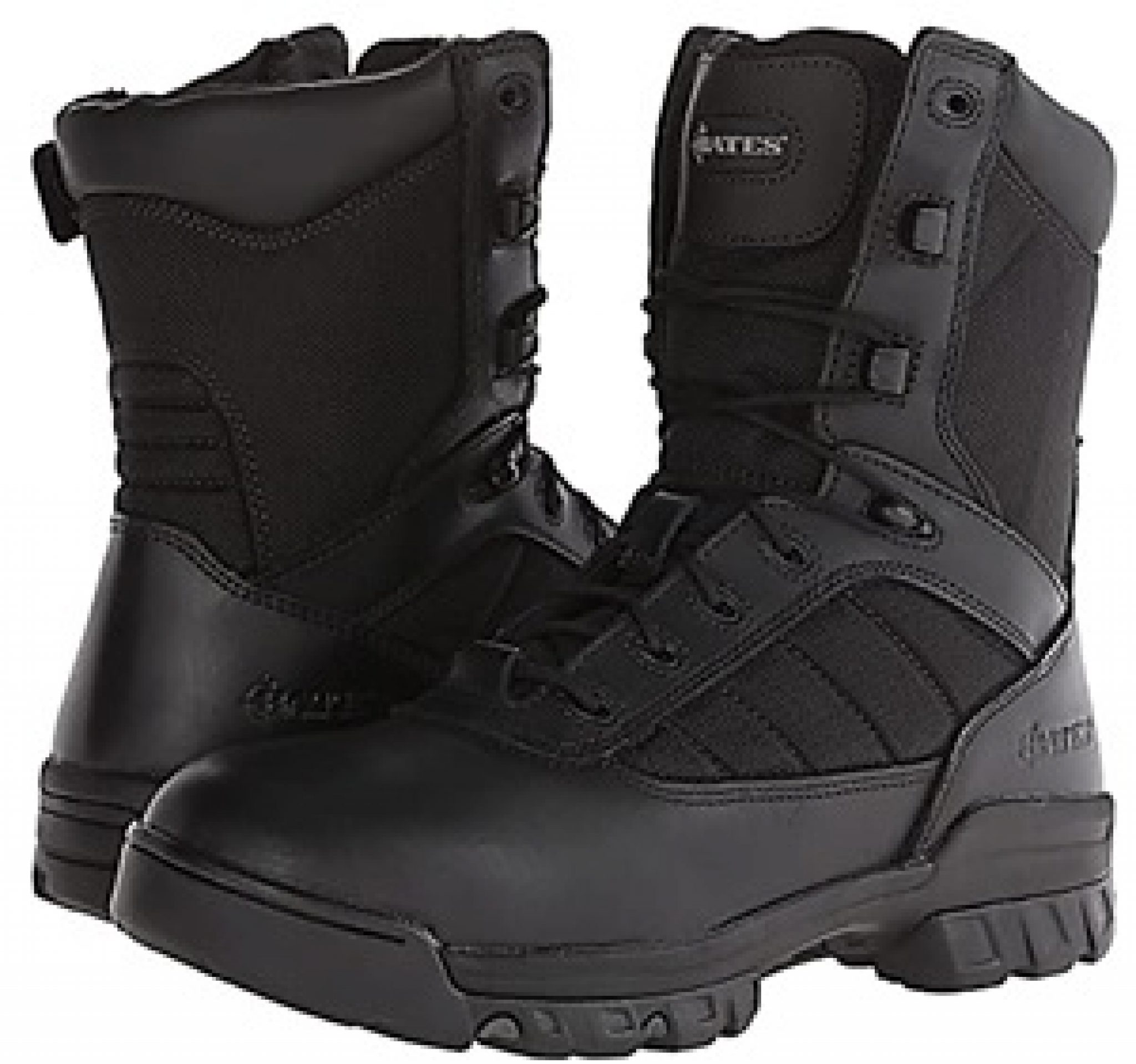 Top 6 Best Tactical Boots Most Comfortable Police Boots