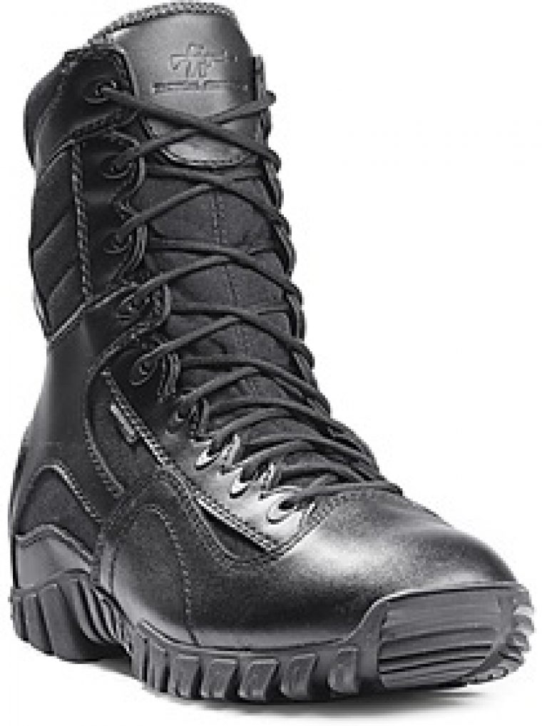 Top 6 Best Tactical Boots Most Comfortable Police Boots