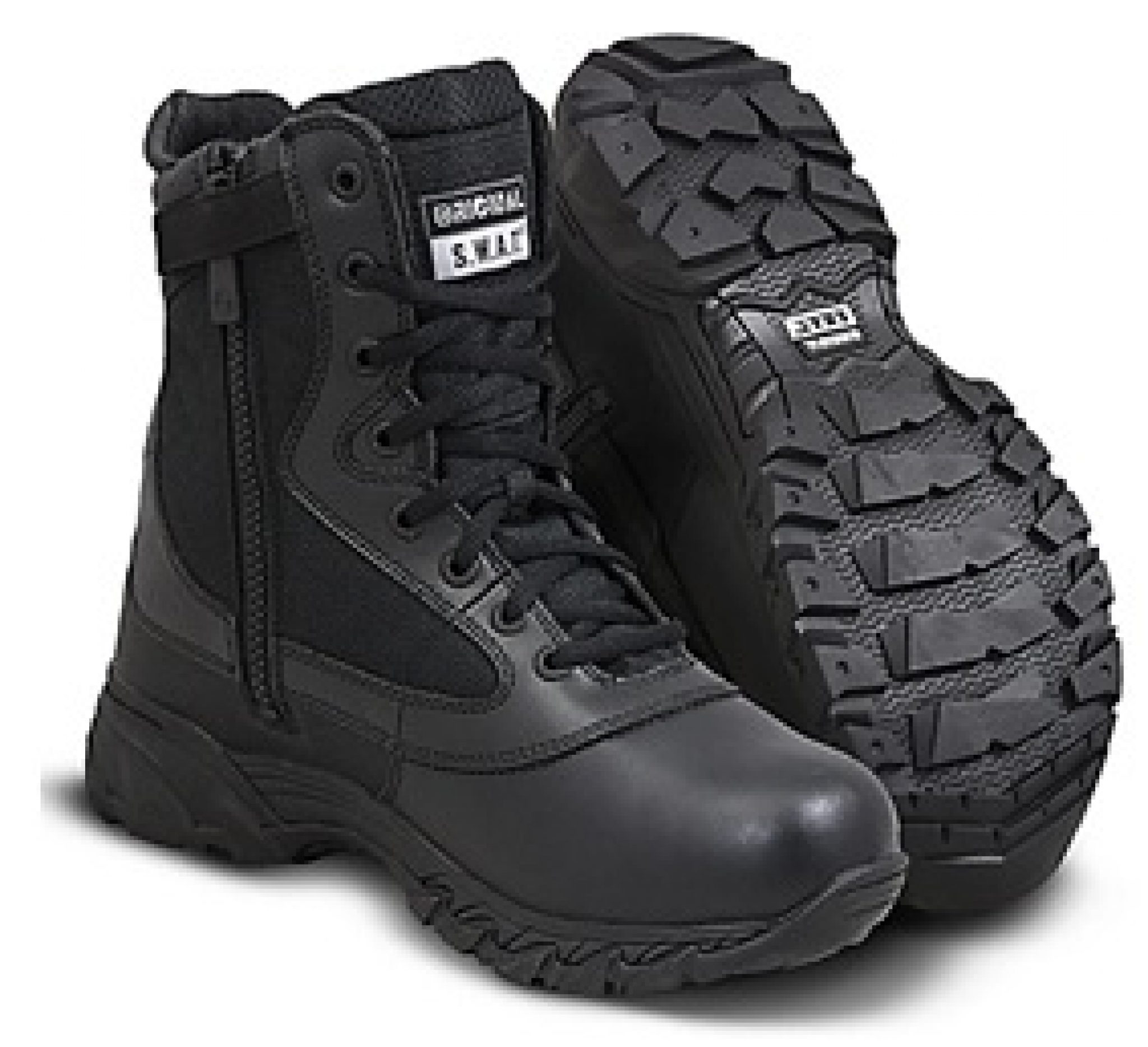 Top 6 Best Tactical Boots Most Comfortable Police Boots