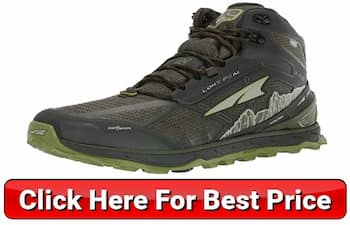 ALTRA Men's Lone Peak 4 Running Shoe | Best Shoes For Capsulitis Of The 2nd Toe For Men