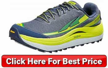 Altra Men's Olympus 2 Trail Running Shoe | Best Running Shoes For Capsulitis Of The Second Toe