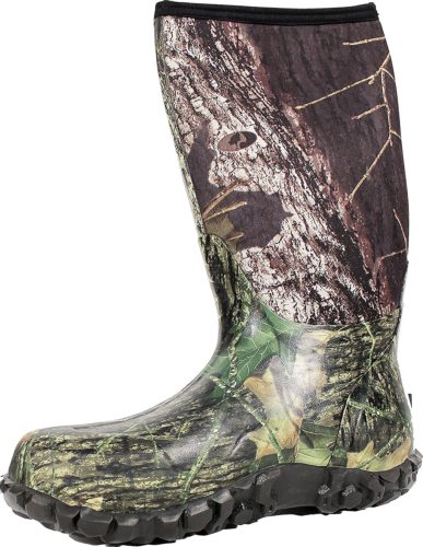Bogs Men's Classic High No Handle Waterproof Insulated Rain and Winter Snow Boot For Hunting