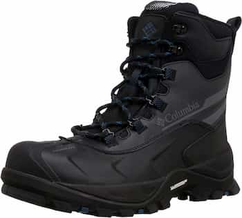 Columbia Men's Bugaboot Plus IV Omni-Best Warmest Hunting Boots Snow Boot