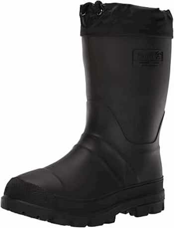 Kamik Men's Forester Snow Boot - Best Cold Weather Hunting Boots