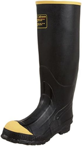 LaCrosse Men's 16" Premium Knee Boots : Best Rubber Hunting Boots