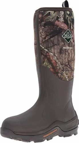 Muck Boot Woody Max Rubber Insulated Men's Hunting Boot - Best Insulated Rubber Hunting Boots