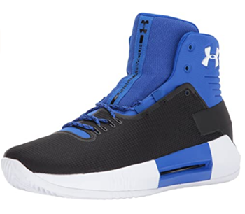 under armour - Do Basketball Shoes Help ankles?