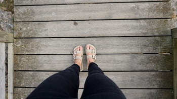 Are Birkenstocks Good for Flat Feet
